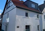 Location vacances Attendorn - Ferienhaus auffm Hebberg-1