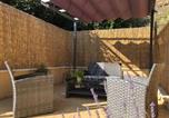 Location vacances Auriac-du-Périgord - Maison avec piscine privée - 2 pers. - Fr-1-616-558-4