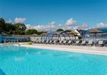 Camping avec Club enfants / Top famille Moëlan-sur-Mer - Flower Camping Les Jardins de Kergal-1