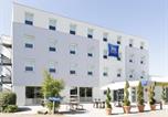 Hôtel Chassieu - Hotel Ibis Budget Lyon Eurexpo --1