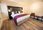 Hôtel King's Lynn - Crown Lodge Hotel-2