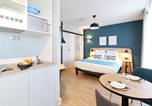 Hôtel Montgaillard-Lauragais - Appart'City Confort Toulouse Diagora Labège-1