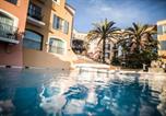 Hôtel Saint-Tropez - Hotel Byblos Saint-Tropez-1