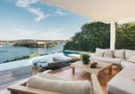 Location vacances Es Castell - Casa Barbara - Vistas al puerto-2