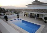 Location vacances Mijas - Luxurious villa in the sun-1