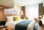 Hôtel Gare d'Hambourg Altona - Leonardo Hotel Hamburg Altona-1
