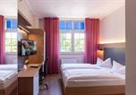 Hôtel Gare ouest de Karlsruhe - Hotel Avisa-3