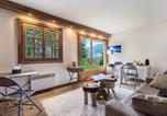 Location vacances Megève - Appartement charmant, terrasse et jardin - 4 pers. - Fr-1-453-135-1