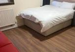 Location vacances Ipswich - Gippeswyk Home 6br 2bath Perfect For Contractors-2