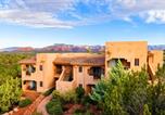 Hôtel Sedona - Hilton Vacation Club Sedona Summit-2