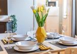 Location vacances Hambourg - 1 Schulterblatt-Apartments Hamburg For 6-2