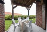 Location vacances Wremen - Ferienwohnung Lilli Marleen 9-1-3 Eg-4