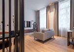 Hôtel Gent - One Two Four - Hotel & Spa-3