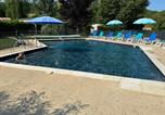 Camping Saint-Astier - Camping Le Pontillou