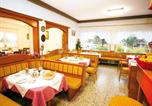 Location vacances Le château d'Hochosterwitz - Pension Unterburg-3
