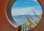 Location vacances Taupo - Shade and Serenity - Taupo Central Holiday Home-1