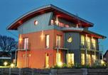Location vacances Dorsten - Ferienwohnung im Architektenhaus-1