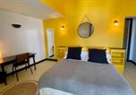 Hôtel Charente-Maritime - Hotel Le Clocher-2