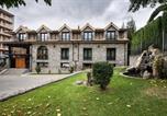 Hôtel Aragon - Hotel Villa Virginia-1