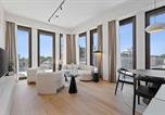 Location vacances  Luxembourg - Voya Residence Zenit Royal - Luxury Apart Hotel Rooftop Views & Concierge-1