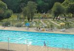 Camping avec Piscine Limousin - Camping Au Bois de Calais-1