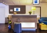 Hôtel Saint-Quentin-sur-Isère - Ibis budget Grenoble Voreppe-1