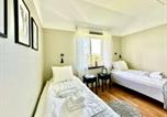 Hôtel Mariestad - Vadstena Folkhögskola Vandrarhem-2