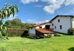 Location vacances Urnieta - Bidegurutzeta landetxea-1