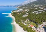 Location vacances Riviera dite de Makarska - Apartments with parking space Makarska - 6729-4