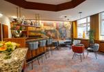 Hôtel Gare de Stuttgart - Hotel Wartburg-2