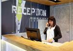 Hôtel Yverdon-les-Bains - Ibis budget Pontarlier-4