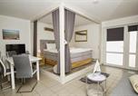 Location vacances Wiek - Haus Windland Fewo 24 mit eingezäuntem Garten - ideal für den Hundeurlaub-3