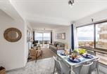 Location vacances Larnaca - Mackenzie Beachfront Suite-4