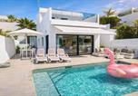 Location vacances La Marina - Lovely Holiday Home with Private Pool for 6-2
