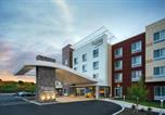 Hôtel Tacoma - Fairfield Inn & Suites by Marriott Tacoma Dupont-3