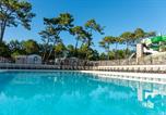 Camping avec Piscine Vielle-Saint-Girons - Camping Club Les Tourterelles - Ms Vacances-1