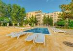 Hôtel Nessebar - Kamenec Hotel-4
