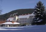 Hôtel Oberhof - Waldhotel Berghof Thüringer Wald-1