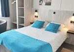 Hôtel West Flanders Province - Hotel Sfinx-1