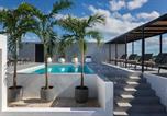 Hôtel Cozumel - Coralia Boutique Hotel Cozumel-3