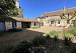 Location vacances Centre - Charmant gîte familial en Touraine avec cheminée - Fr-1-381-617-3