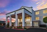 Hôtel Damascus - Four Points by Sheraton Portland East-2