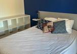 Hôtel Lecumberry - Chambre - Gentiane-1