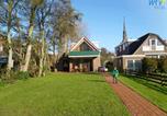 Location vacances Borkum - Haus Gartenstraße Ferienwohnung Gartentraum-1