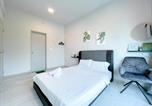 Location vacances Kota Kinabalu - Vv Homestay Jesselton Quay Surla Sabah Mall Kk 亚庇贵赴行馆-4