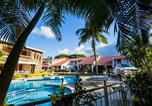 Location vacances Trou aux Biches - Residence Villas Mont Choisy-4