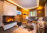 Location vacances Saalbach-Hinterglemm - Bachgut Jagdhaus Chalet-2