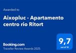 Location vacances Camprodon - Aixopluc - Camprodon Apartamento centro rio Ritort-4