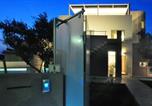 Hôtel Province de Cagliari - Art House Quartu - Margine Rosso-1