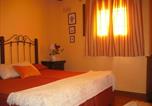 Location vacances Teruel - Casa de Oria-4
